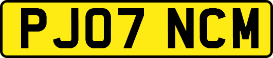 PJ07NCM