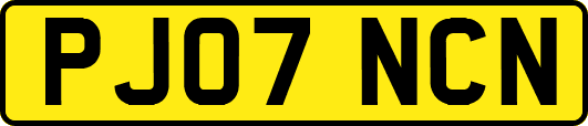 PJ07NCN