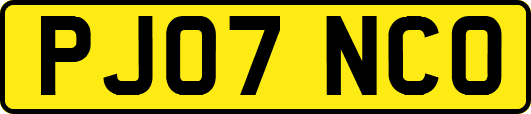 PJ07NCO