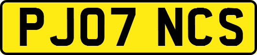 PJ07NCS