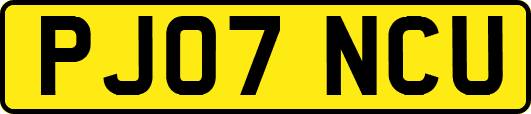 PJ07NCU