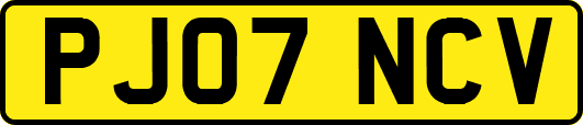 PJ07NCV