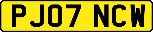 PJ07NCW