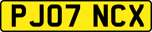 PJ07NCX