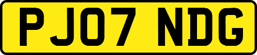 PJ07NDG