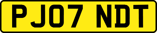 PJ07NDT
