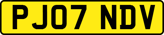 PJ07NDV