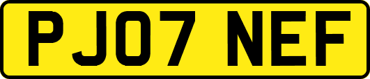 PJ07NEF