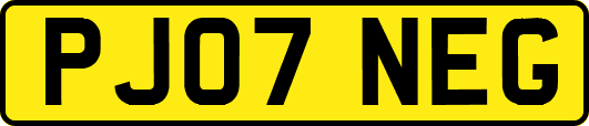 PJ07NEG