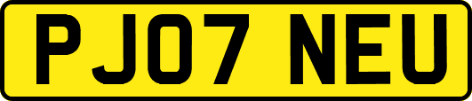 PJ07NEU