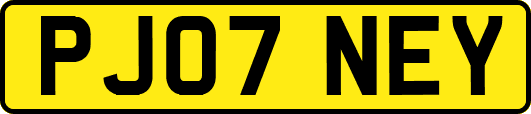 PJ07NEY