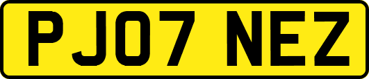 PJ07NEZ