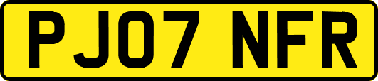 PJ07NFR