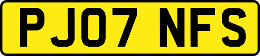 PJ07NFS