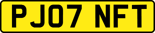 PJ07NFT