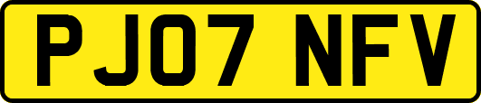 PJ07NFV