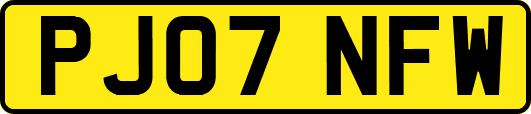 PJ07NFW