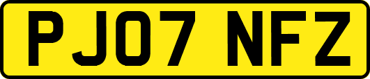 PJ07NFZ