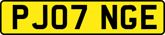 PJ07NGE