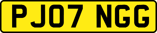 PJ07NGG