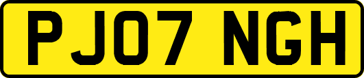 PJ07NGH