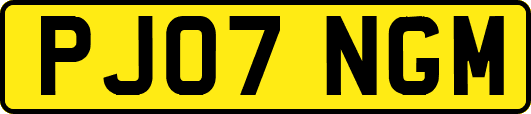 PJ07NGM