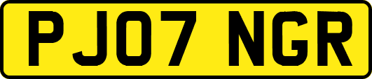 PJ07NGR
