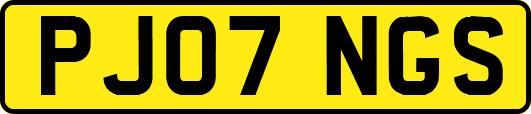 PJ07NGS