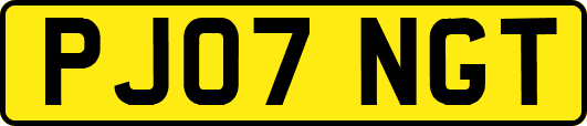 PJ07NGT