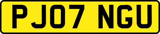 PJ07NGU