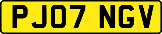 PJ07NGV