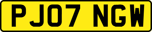 PJ07NGW