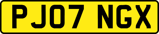 PJ07NGX