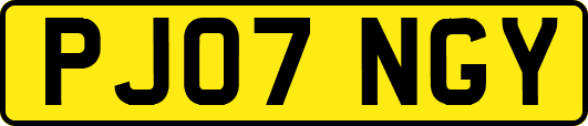 PJ07NGY