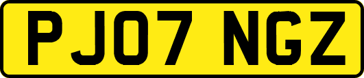 PJ07NGZ