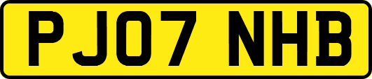 PJ07NHB