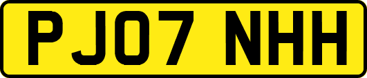 PJ07NHH