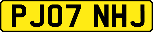 PJ07NHJ