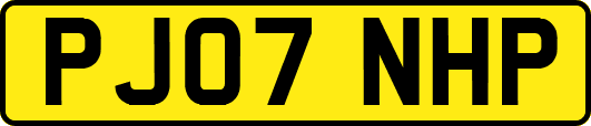 PJ07NHP