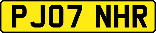 PJ07NHR