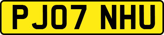 PJ07NHU
