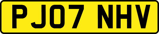 PJ07NHV