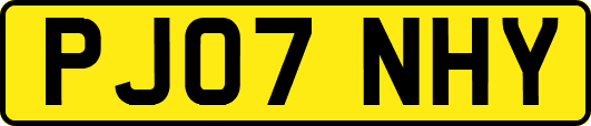 PJ07NHY