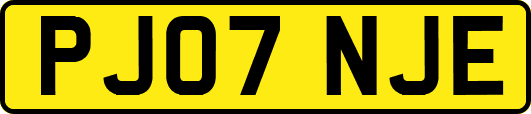 PJ07NJE
