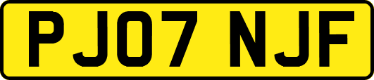 PJ07NJF