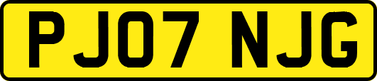 PJ07NJG