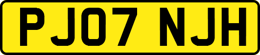 PJ07NJH