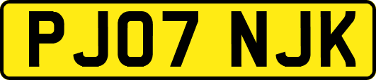 PJ07NJK