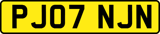 PJ07NJN
