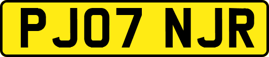 PJ07NJR